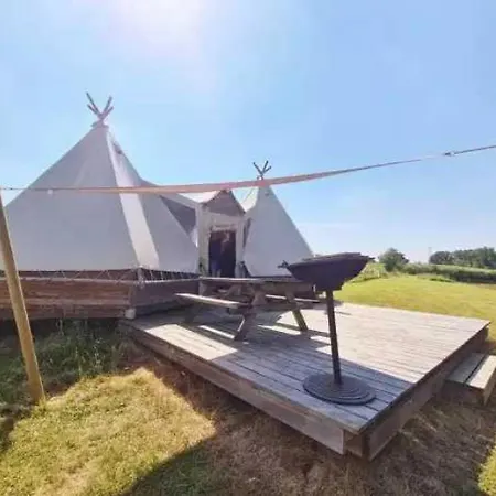Campsite 4 Etoiles - Piscine - Eed0aa Estipouy