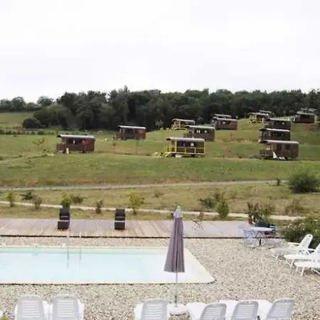 Campsite 4 Etoiles - Piscine - Eed0aa