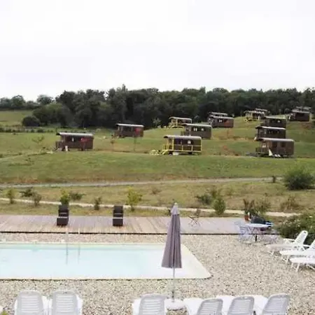 4 Etoiles - Piscine - Eed0aa Campsite Estipouy